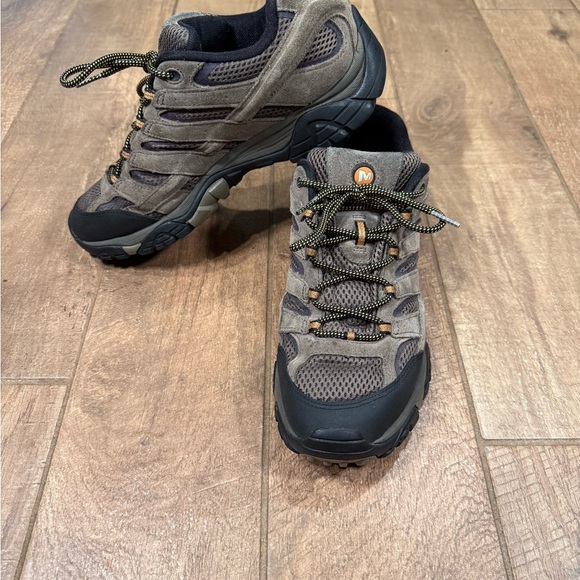 Merrell Men\'s Moab 2 Vent Hiking Shoe, Walnut/Brown US Size 10.5 main image 9